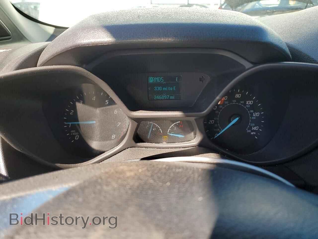 2015 FORD TRANSIT - VIN: NM0LS7F74F1225316 - Фото 9