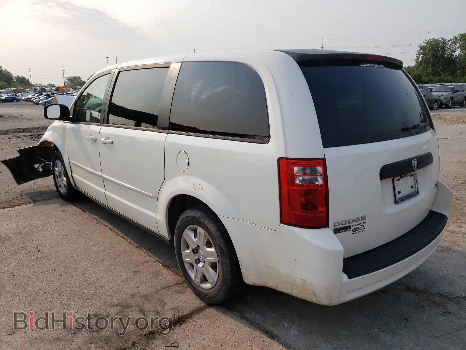 2010 DODGE GRAND CARA - VIN: 2D4RN4DE2AR326706 - Фото 3