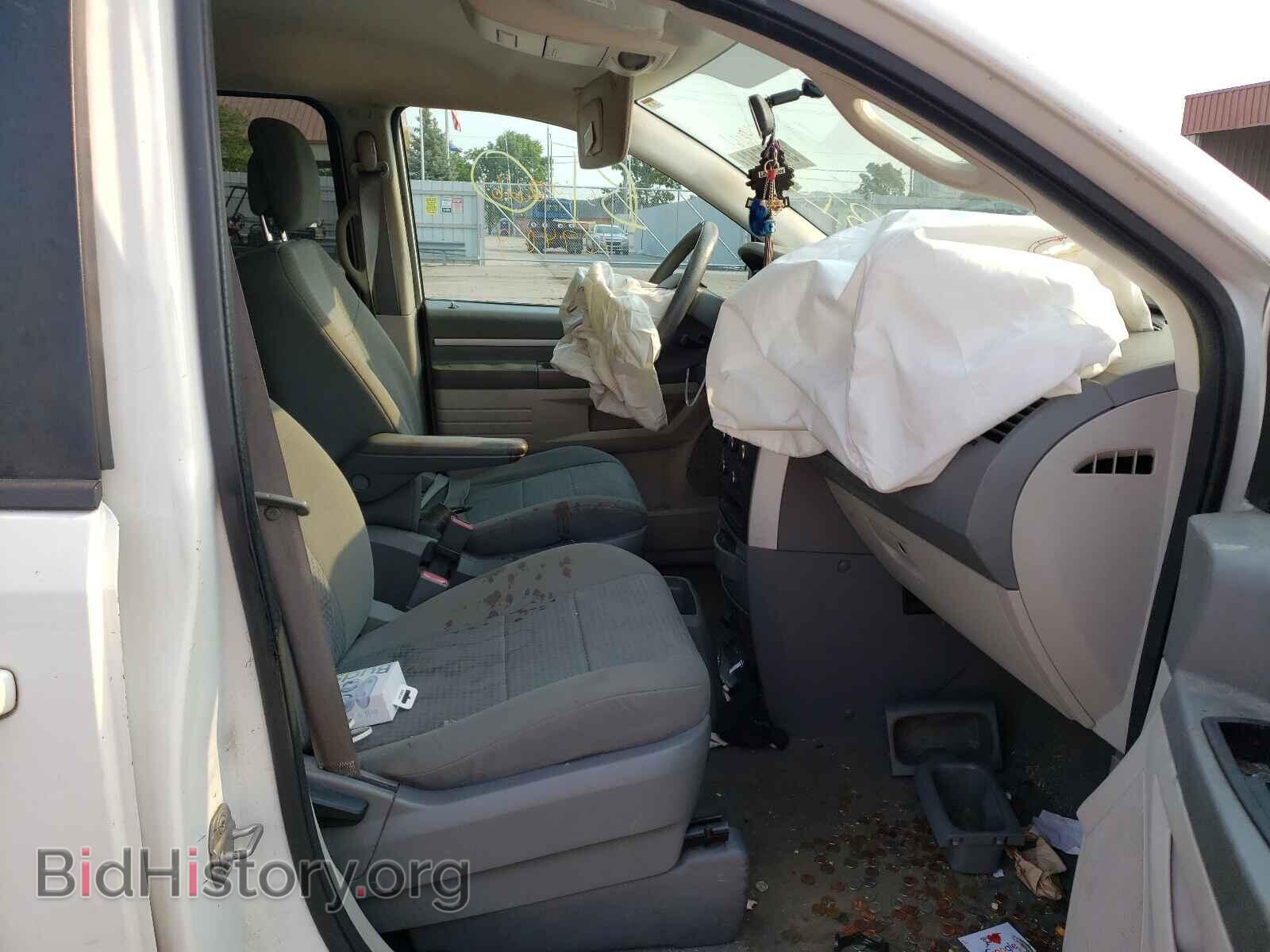 2010 DODGE GRAND CARA - VIN: 2D4RN4DE2AR326706 - Фото 5