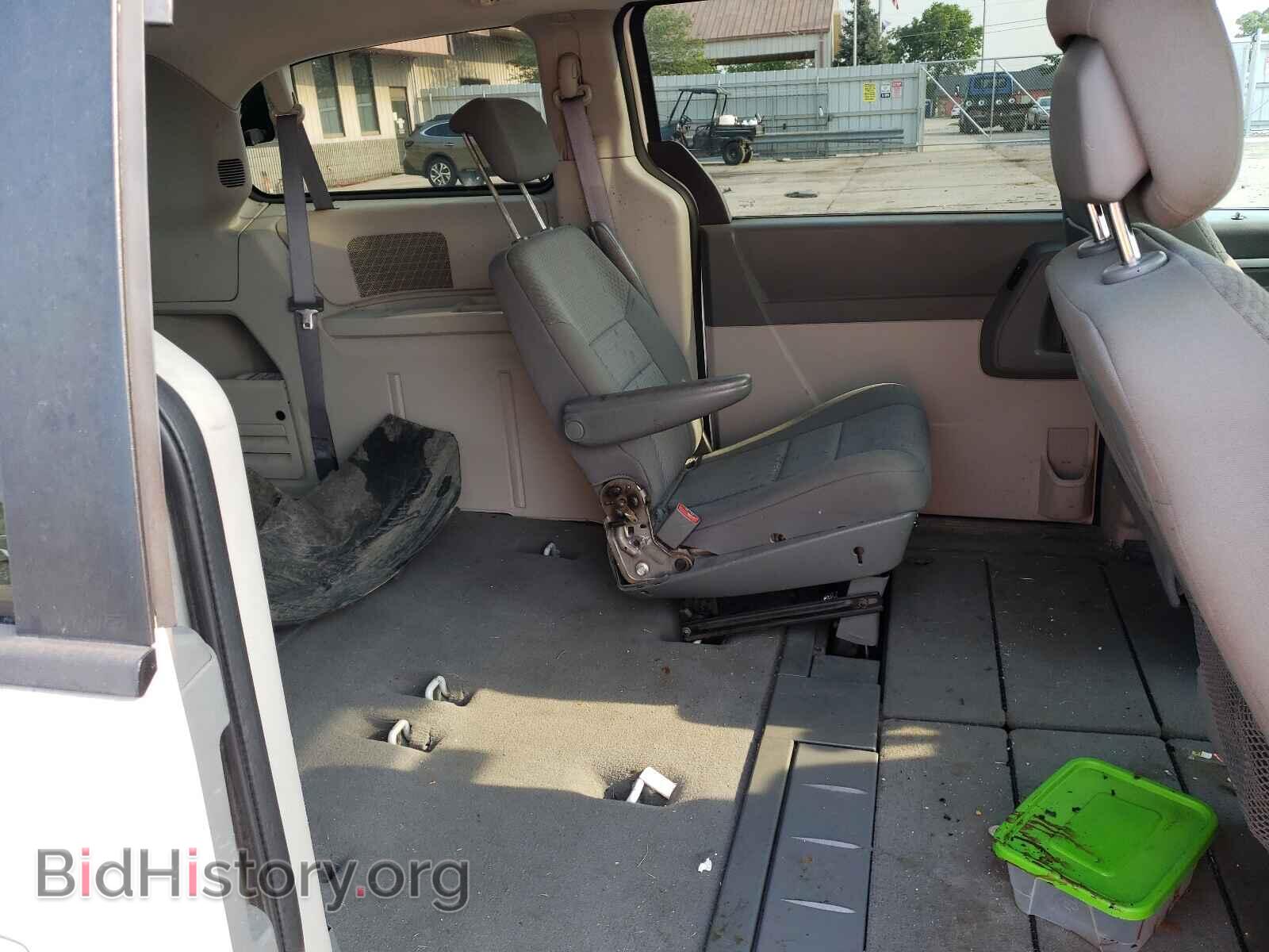 2010 DODGE GRAND CARA - VIN: 2D4RN4DE2AR326706 - Фото 6