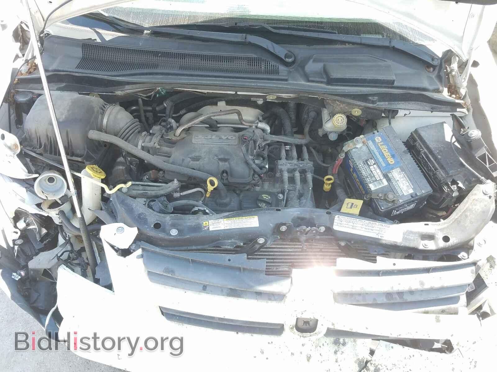 2010 DODGE GRAND CARA - VIN: 2D4RN4DE2AR326706 - Фото 7