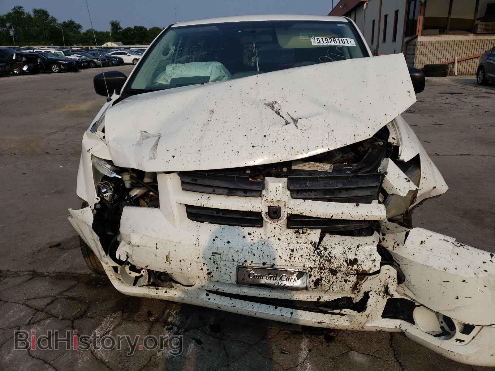 2010 DODGE GRAND CARA - VIN: 2D4RN4DE2AR326706 - Фото 9