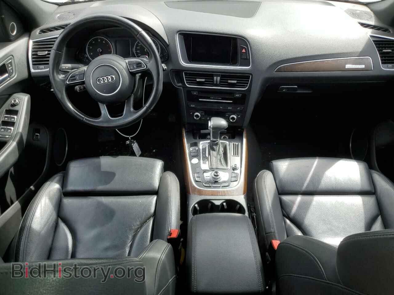 2016 AUDI Q5 - VIN: WA1L2AFP8GA092474 - Фото 8
