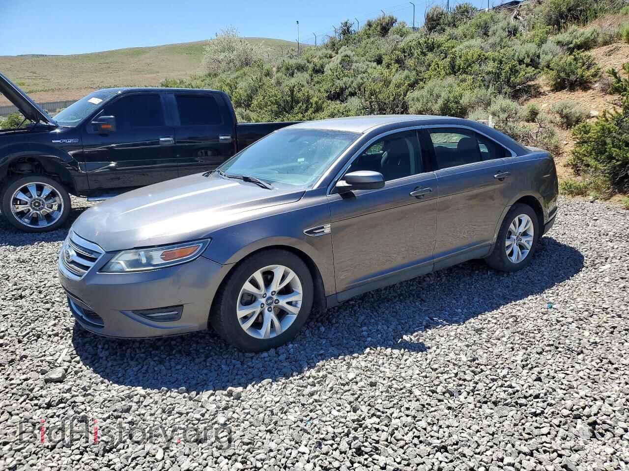 Фотография 1FAHP2EW7BG160075 - FORD TAURUS 2011