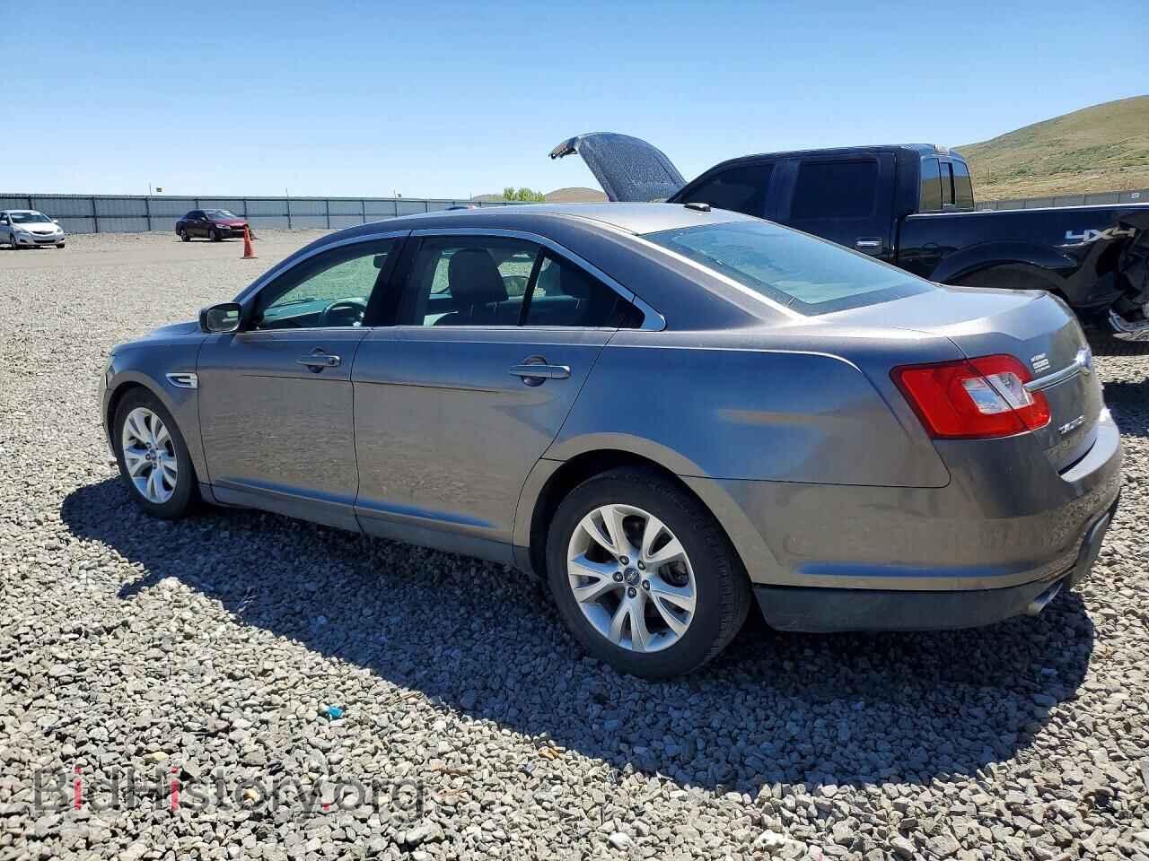 2011 FORD TAURUS - VIN: 1FAHP2EW7BG160075 - Фото 2