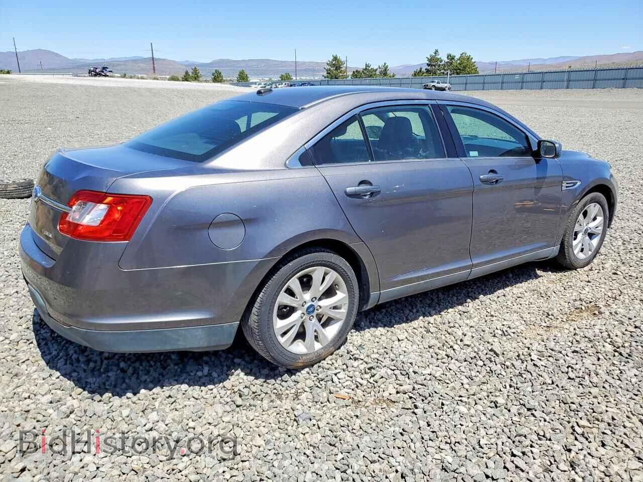 2011 FORD TAURUS - VIN: 1FAHP2EW7BG160075 - Фото 3