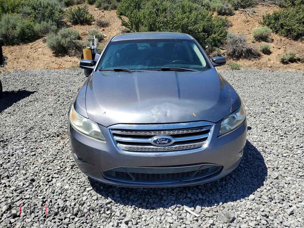 2011 FORD TAURUS - VIN: 1FAHP2EW7BG160075 - Фото 5