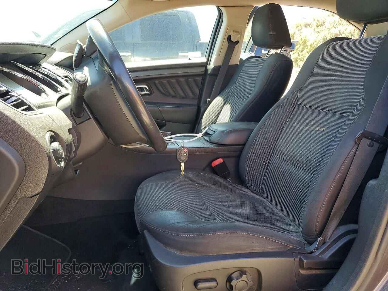 2011 FORD TAURUS - VIN: 1FAHP2EW7BG160075 - Фото 7