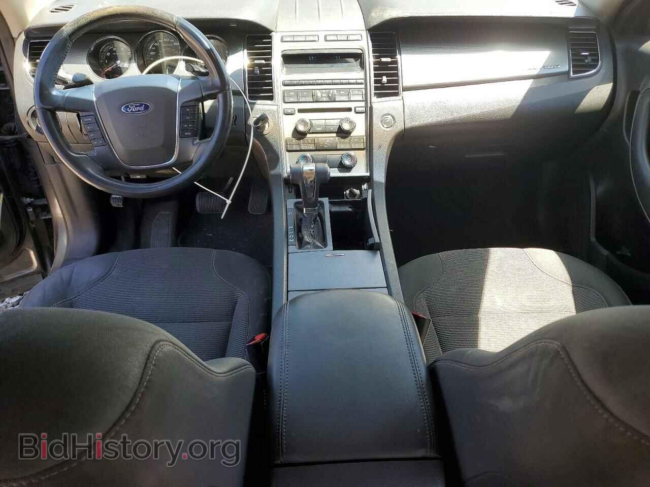 2011 FORD TAURUS - VIN: 1FAHP2EW7BG160075 - Фото 8