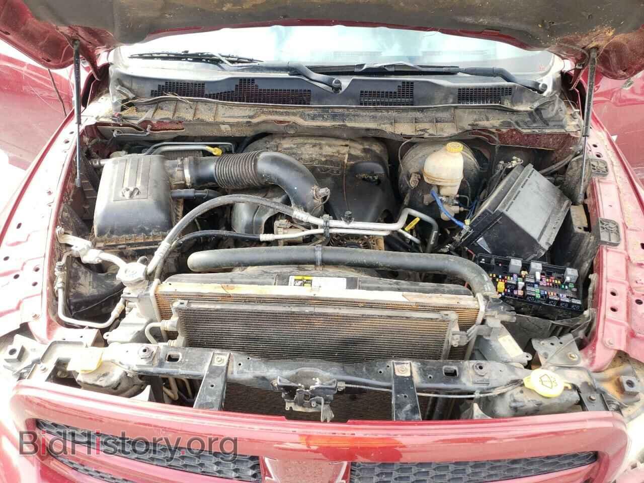 2014 RAM 1500 - VIN: 1C6RR7FT8ES152263 - Фото 7