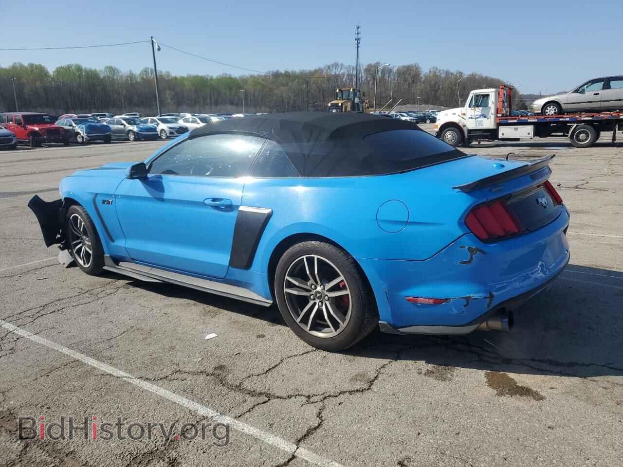 2017 FORD ALL Models - VIN: 1FATP8UH4H5334267 - Фото 2
