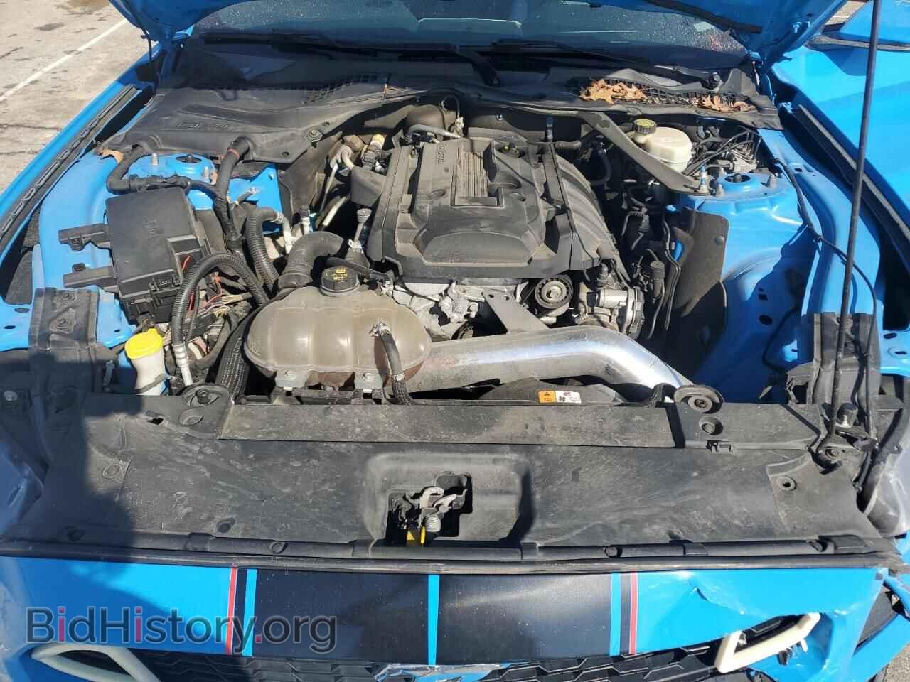 2017 FORD ALL Models - VIN: 1FATP8UH4H5334267 - Фото 11