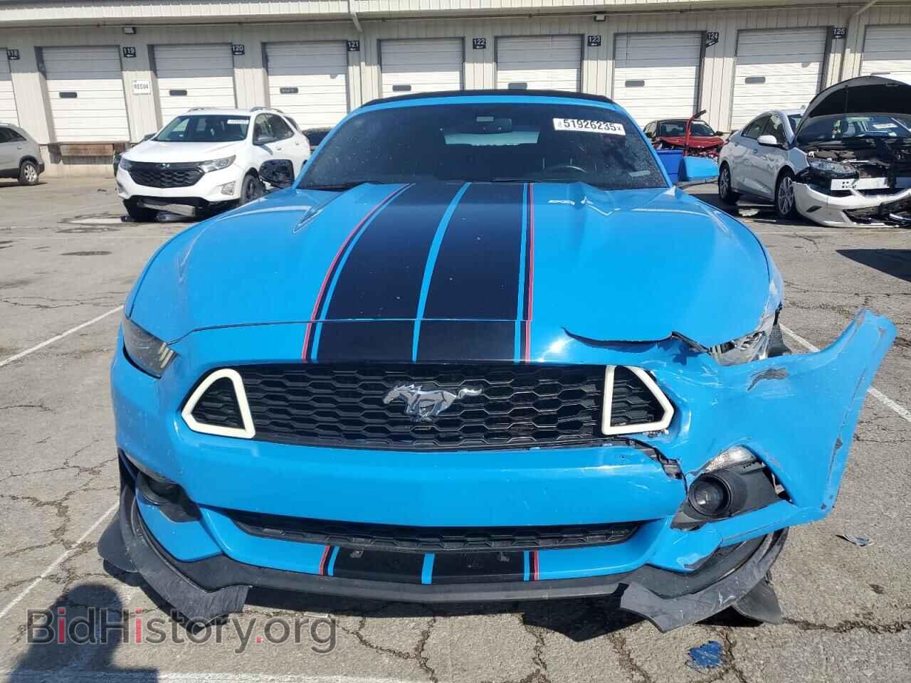 2017 FORD ALL Models - VIN: 1FATP8UH4H5334267 - Фото 5