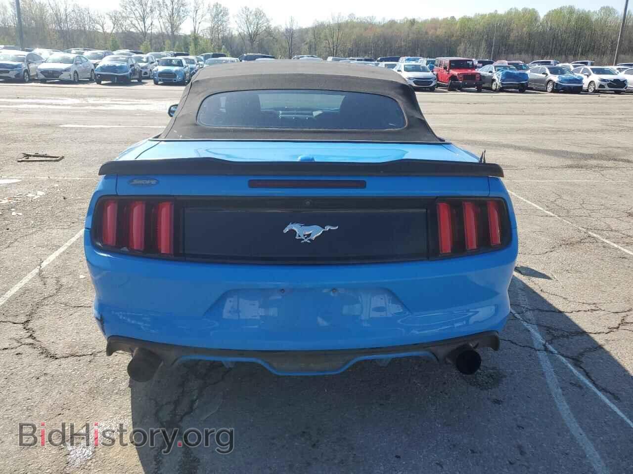 2017 FORD ALL Models - VIN: 1FATP8UH4H5334267 - Фото 6