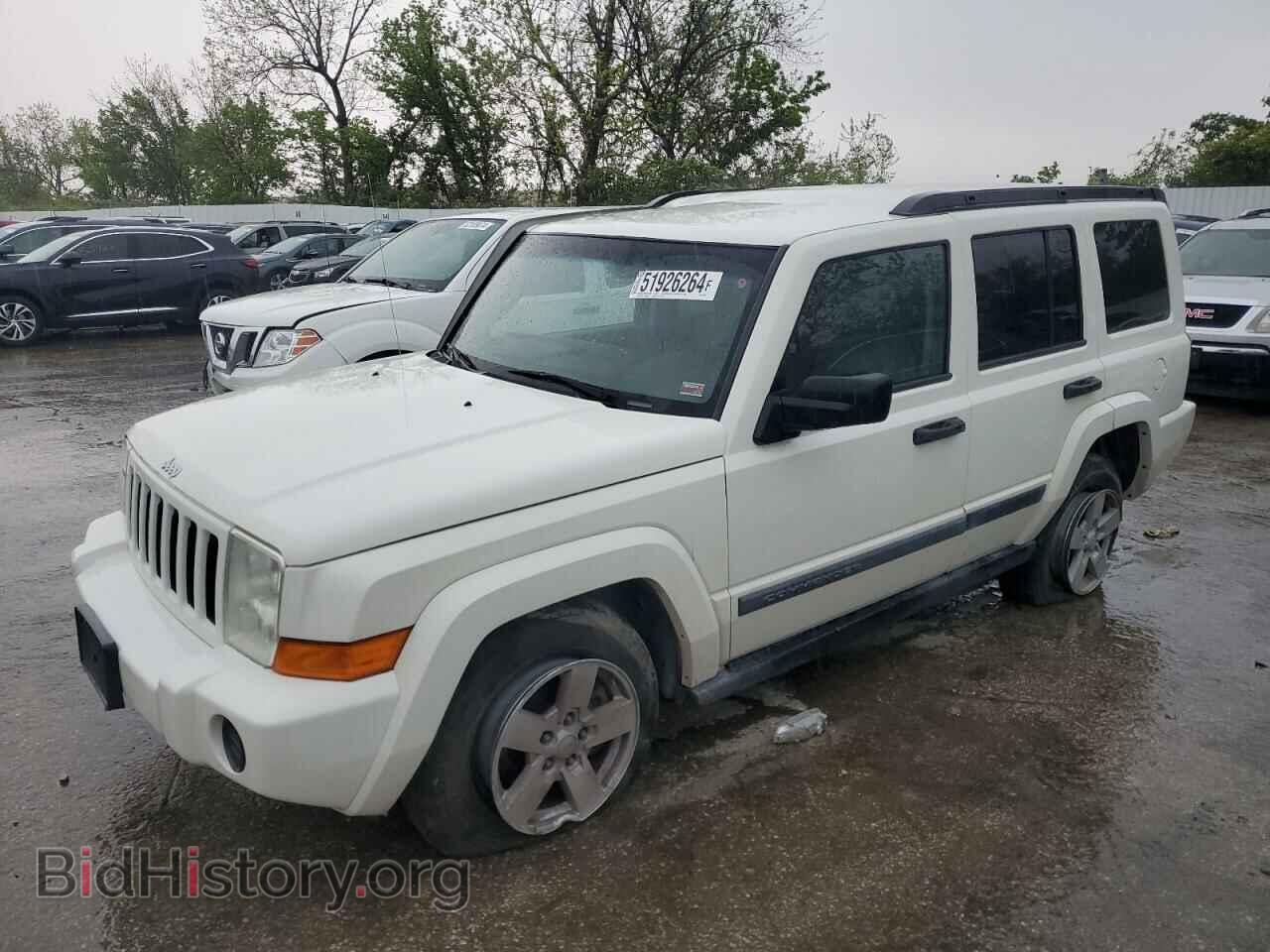 Photo 1J8HG48K96C316475 - JEEP COMMANDER 2006