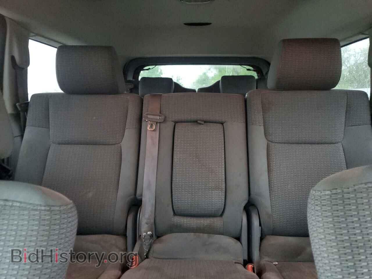 2006 JEEP COMMANDER - VIN: 1J8HG48K96C316475 - Фото 10