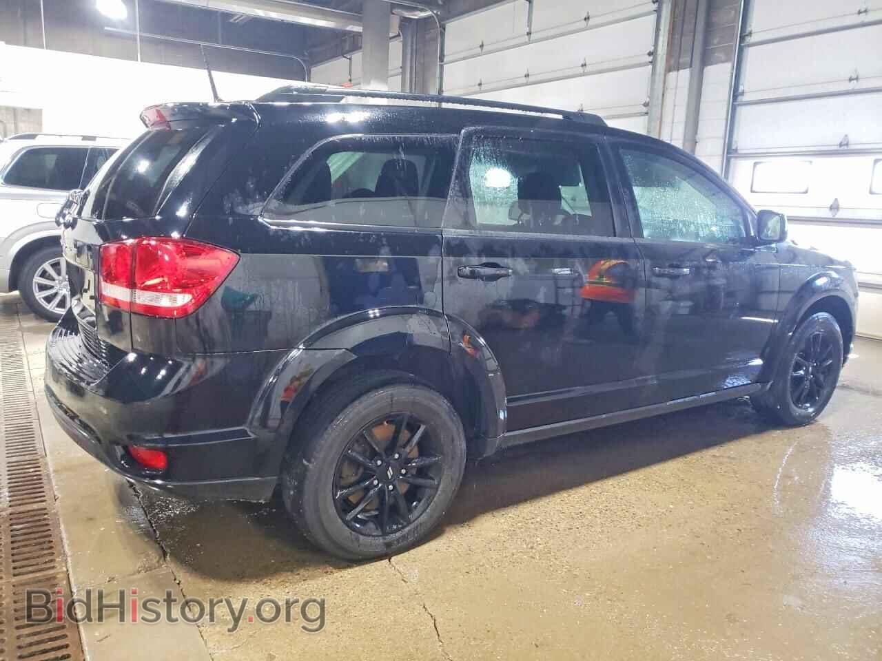 2019 DODGE JOURNEY - VIN: 3C4PDCBB2KT833646 - Фото 3