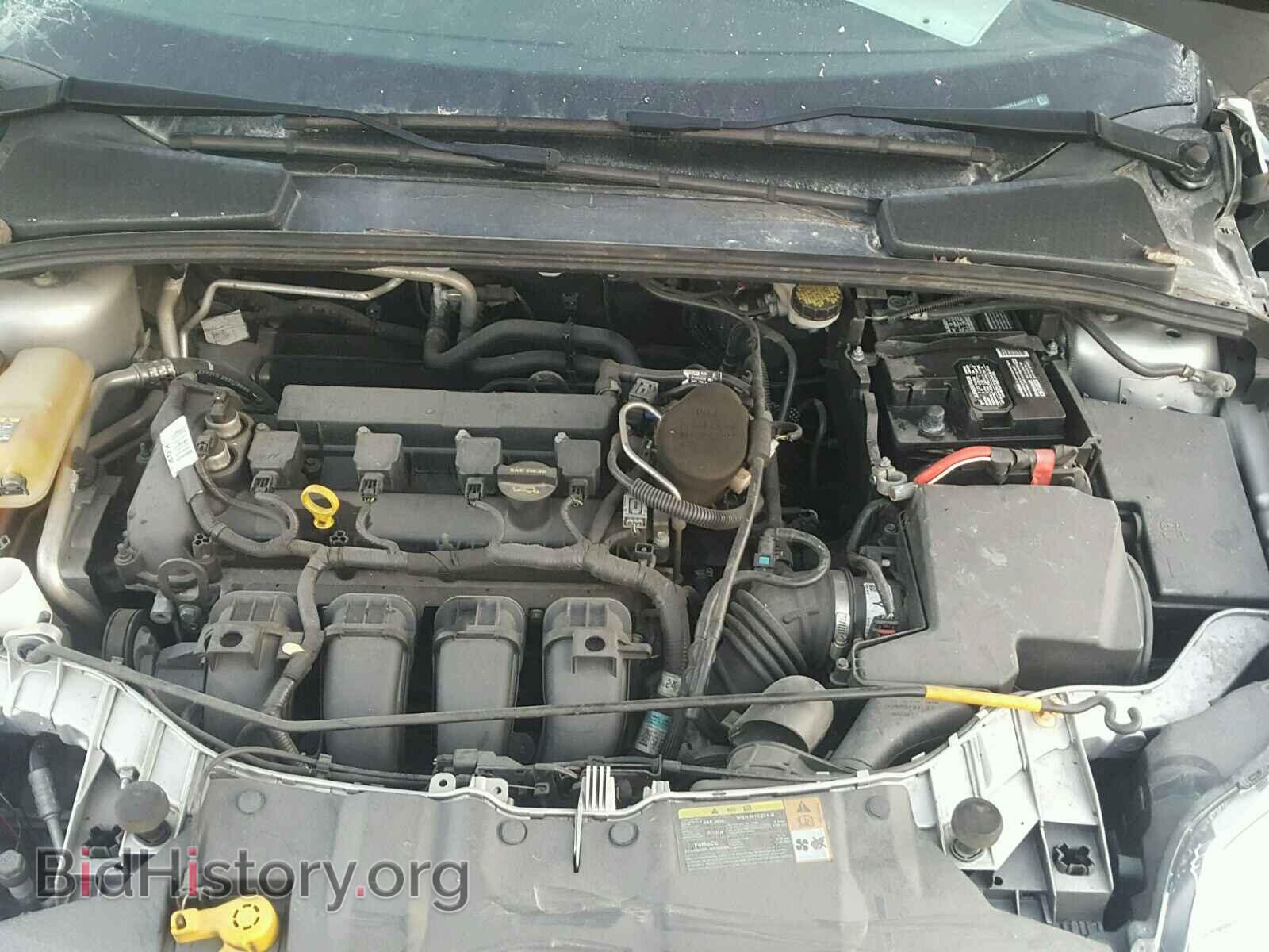 2012 FORD FOCUS - VIN: 1FAHP3H29CL338611 - Фото 7