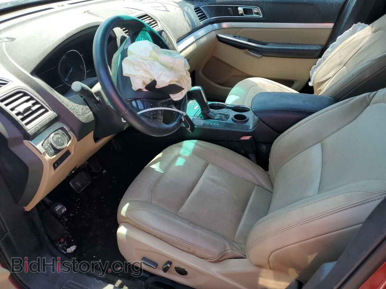 2016 FORD EXPLORER - VIN: 1FM5K7D89GGA33603 - Photo 7