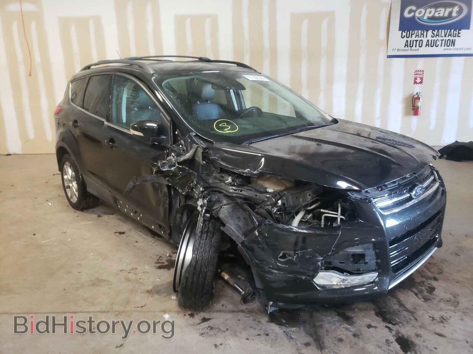 Фотография 1FMCU9H9XDUB88903 - FORD ESCAPE 2013