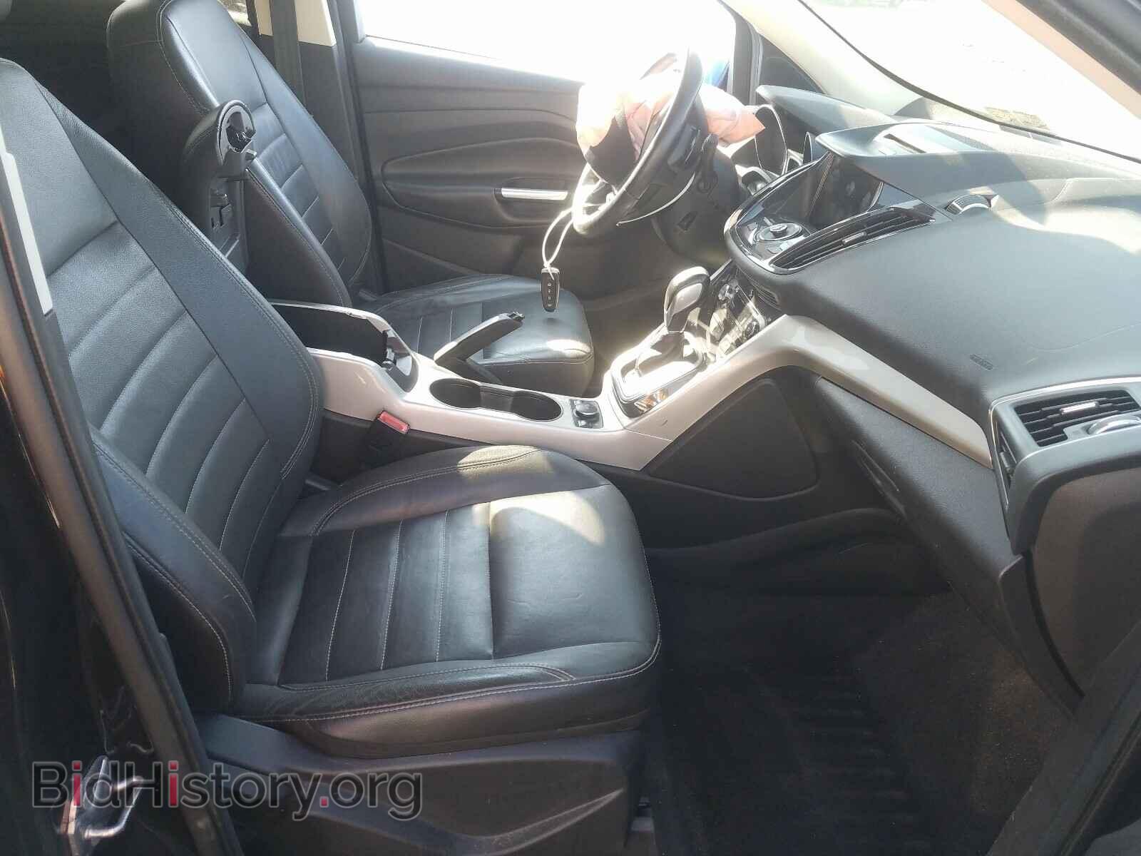 2013 FORD ESCAPE - VIN: 1FMCU9H9XDUB88903 - Фото 5