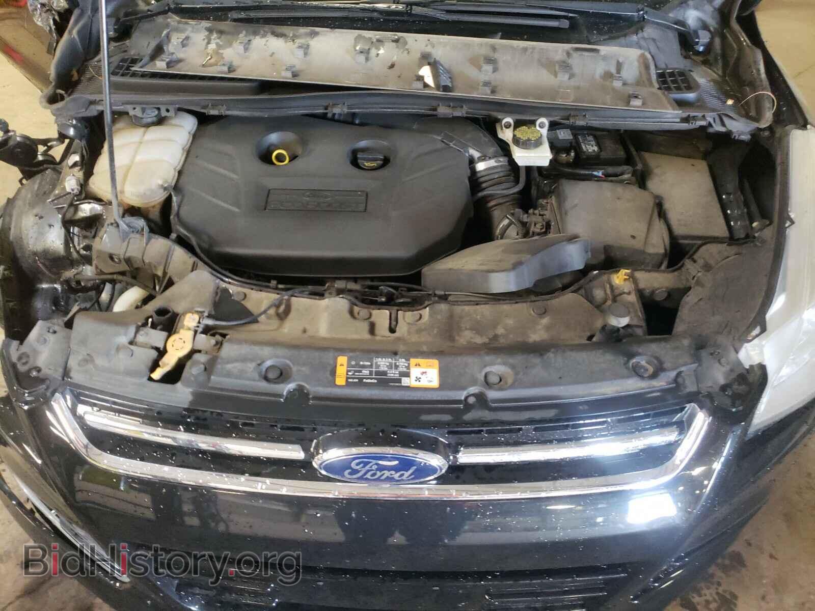 2013 FORD ESCAPE - VIN: 1FMCU9H9XDUB88903 - Фото 7