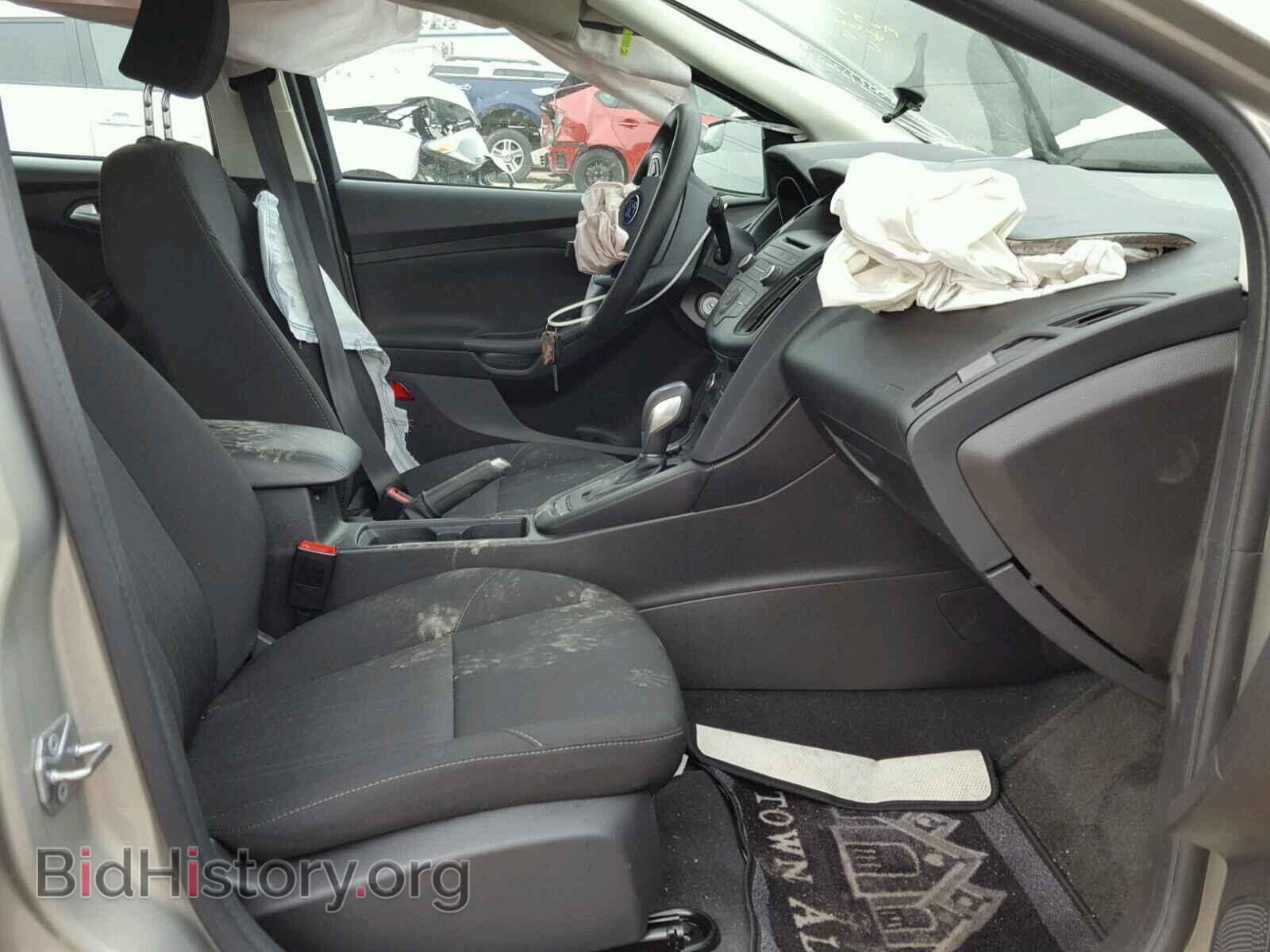 2016 FORD FOCUS - VIN: 1FADP3K27GL336157 - Photo 5