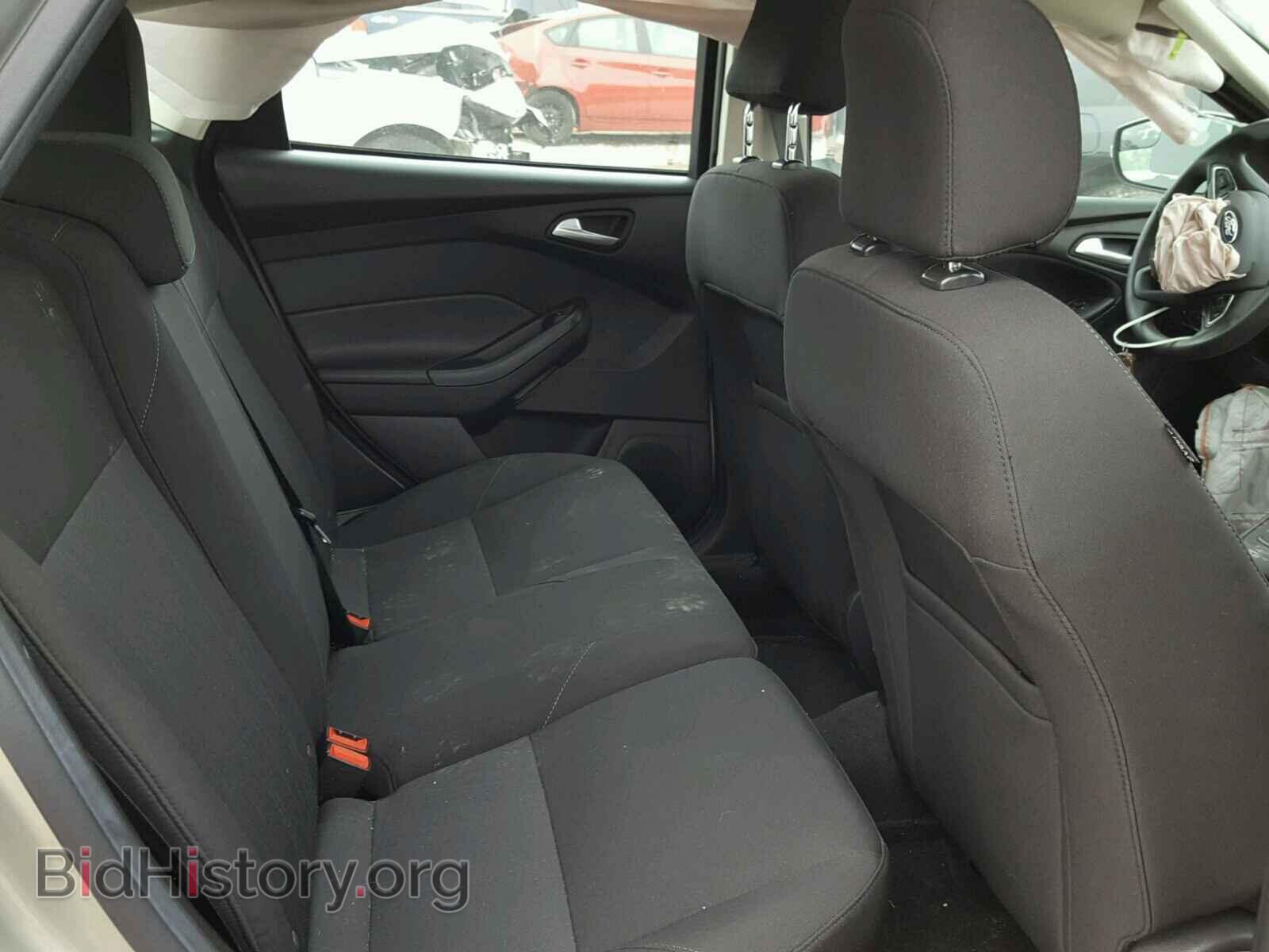 2016 FORD FOCUS - VIN: 1FADP3K27GL336157 - Photo 6