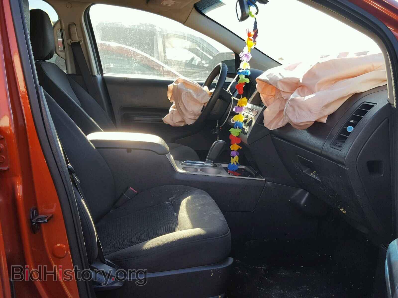 2008 FORD EDGE - VIN: 2FMDK36C98BA75963 - Фото 5