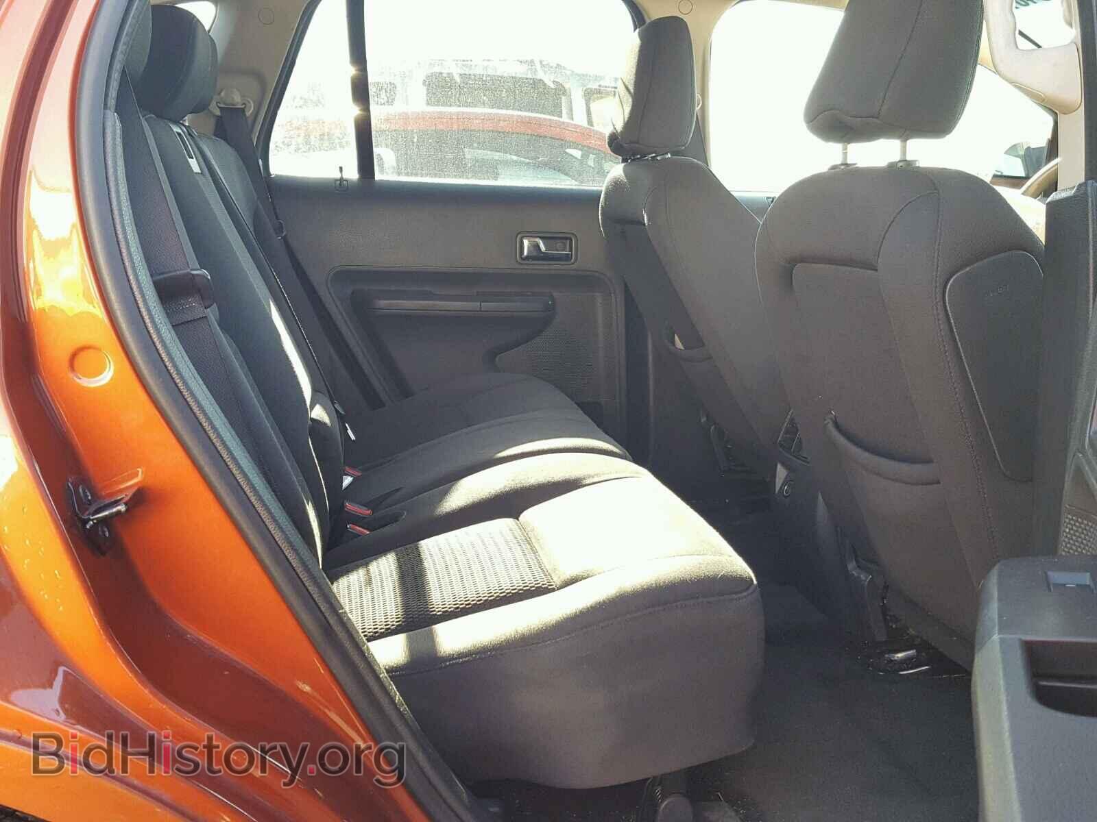 2008 FORD EDGE - VIN: 2FMDK36C98BA75963 - Фото 6