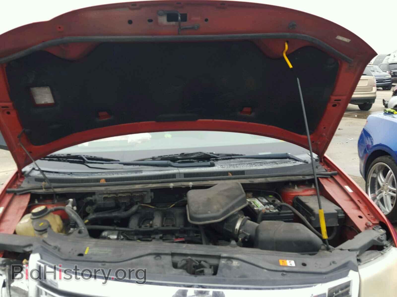 2008 FORD EDGE - VIN: 2FMDK36C98BA75963 - Фото 7