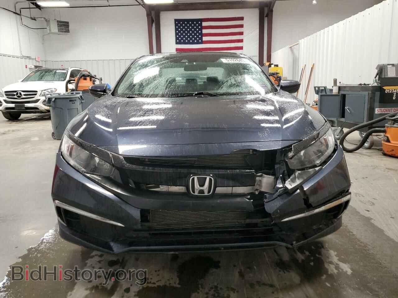 2019 HONDA CIVIC - VIN: 2HGFC2F65KH583710 - Фото 5
