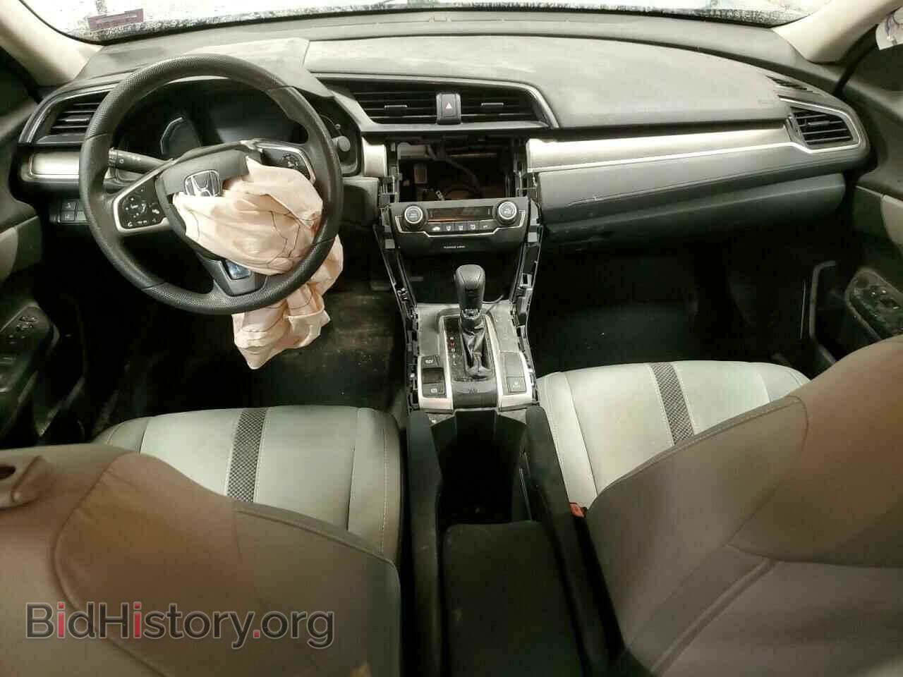 2019 HONDA CIVIC - VIN: 2HGFC2F65KH583710 - Фото 8