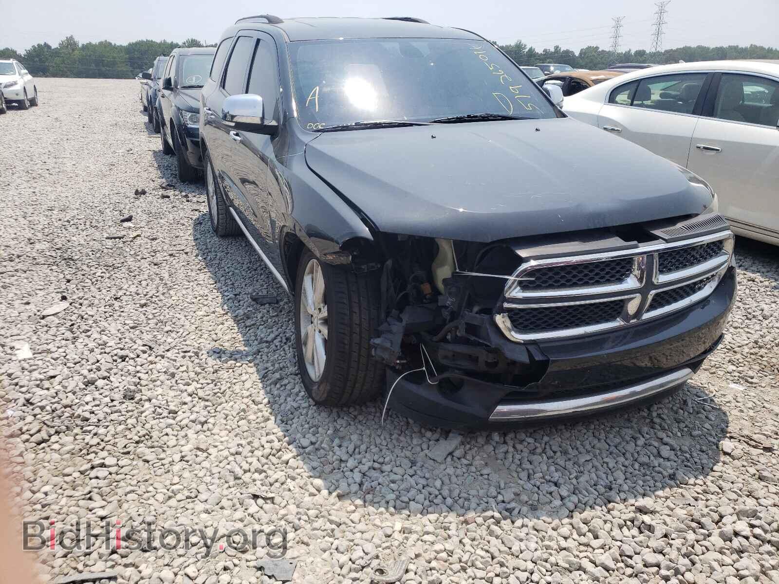 Фотография 1D4SD4GTXBC663956 - DODGE DURANGO 2011