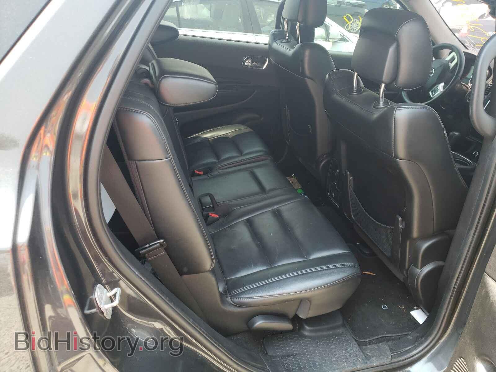 2011 DODGE DURANGO - VIN: 1D4SD4GTXBC663956 - Фото 6
