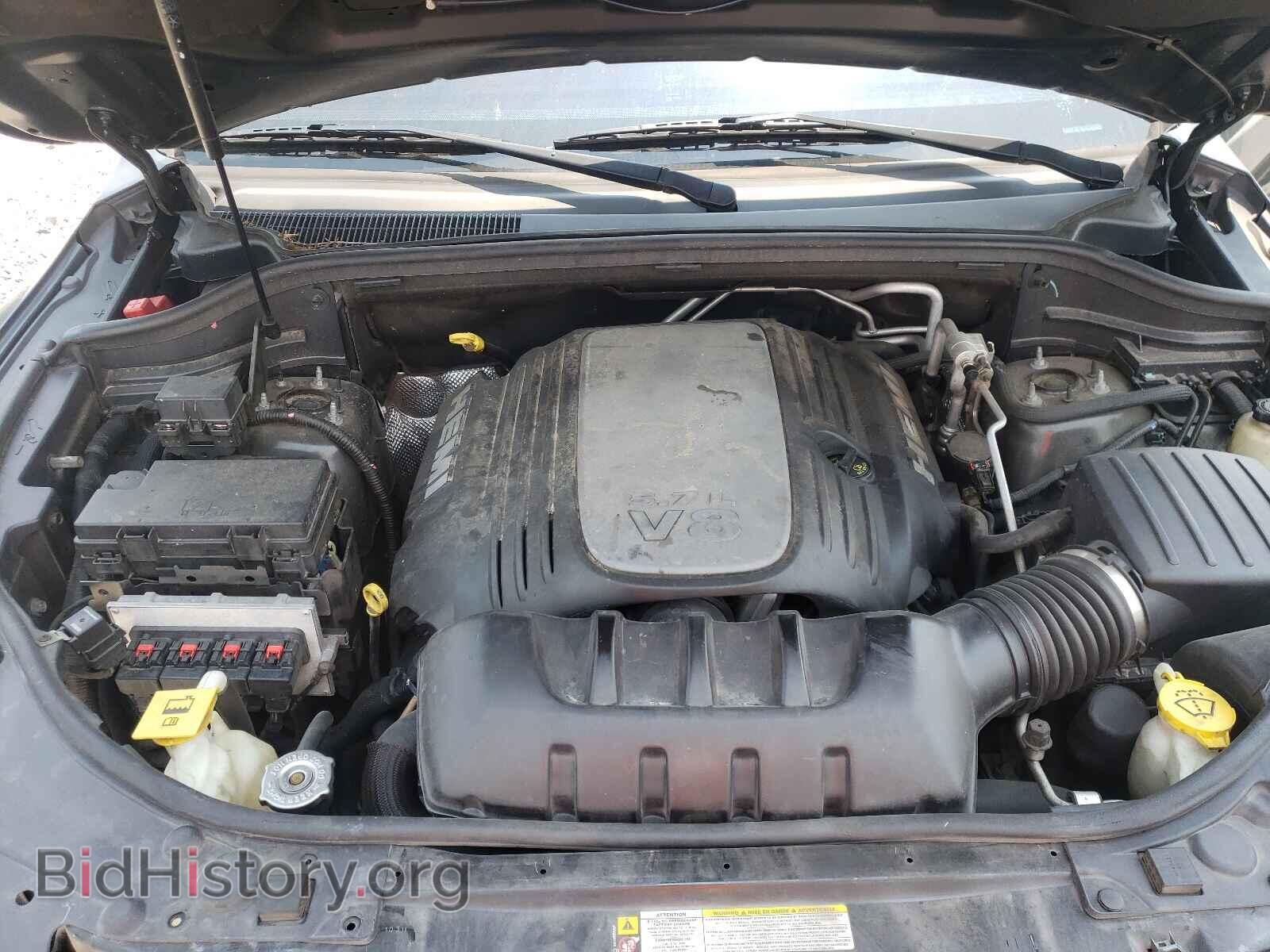 2011 DODGE DURANGO - VIN: 1D4SD4GTXBC663956 - Фото 7