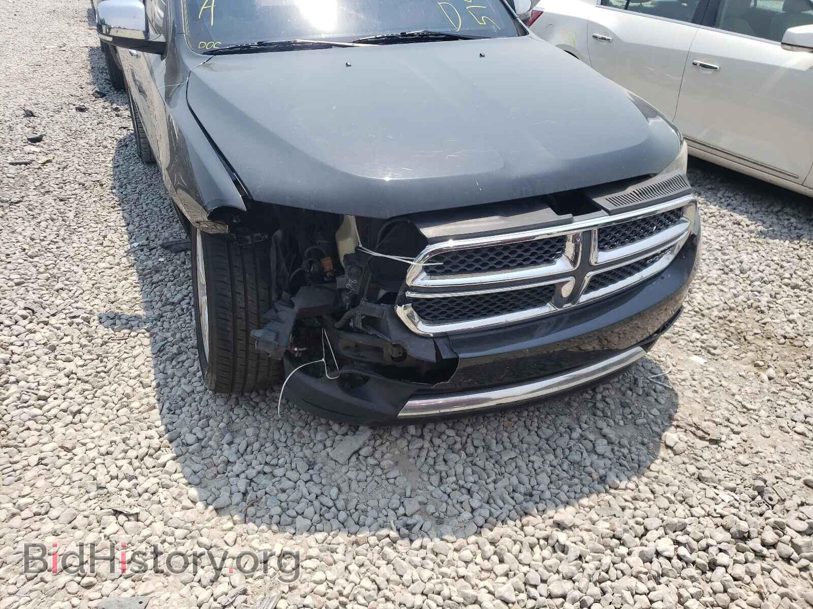 2011 DODGE DURANGO - VIN: 1D4SD4GTXBC663956 - Фото 9