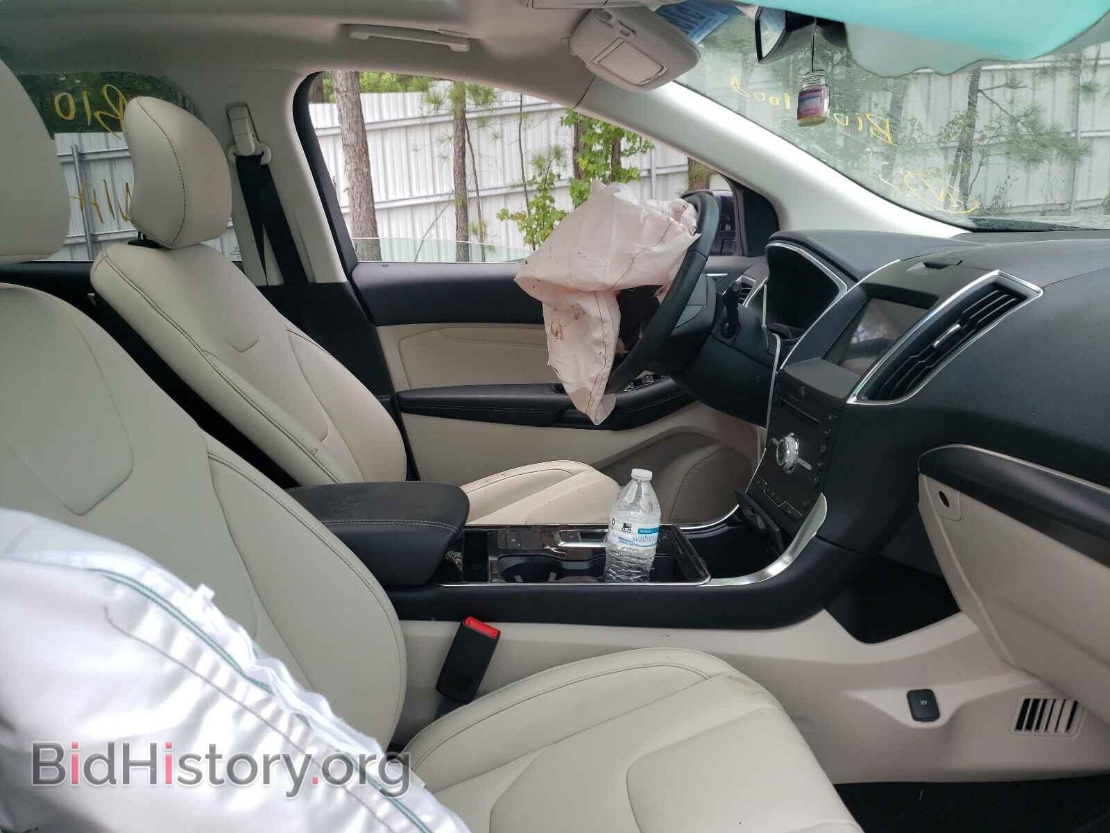 2019 FORD EDGE - VIN: 2FMPK3K97KBC73956 - Фото 5
