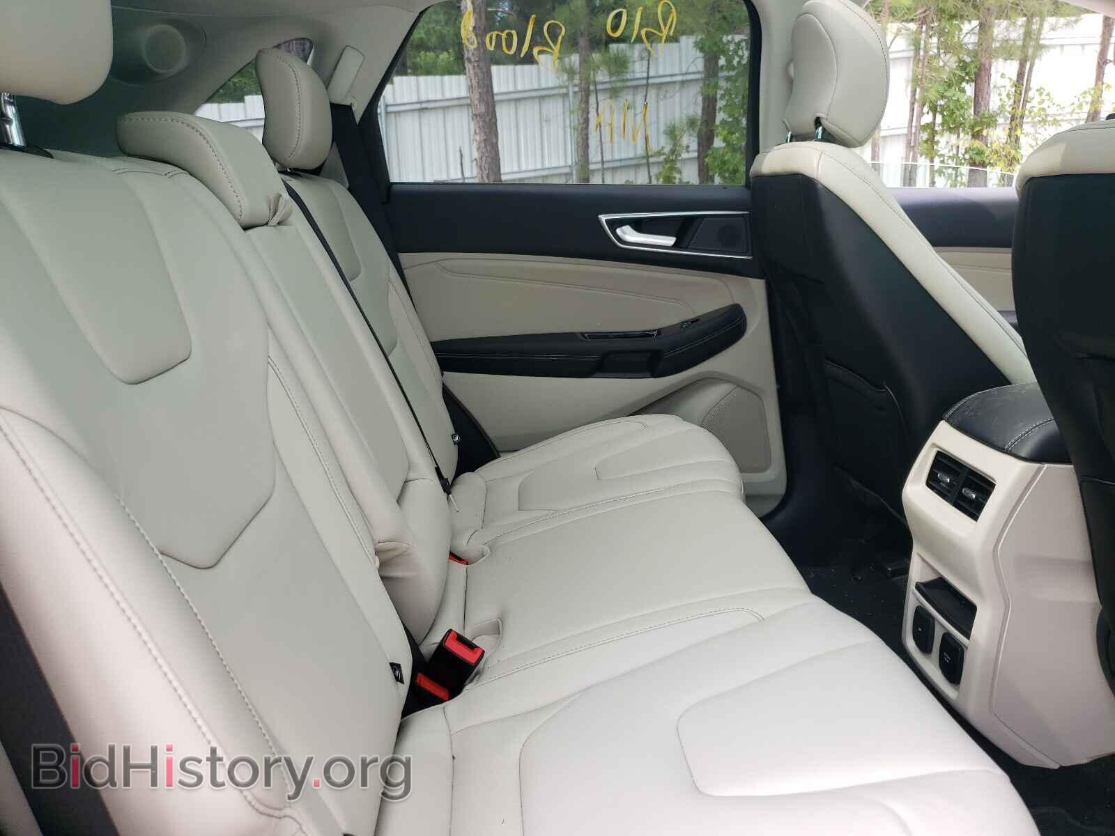 2019 FORD EDGE - VIN: 2FMPK3K97KBC73956 - Фото 6