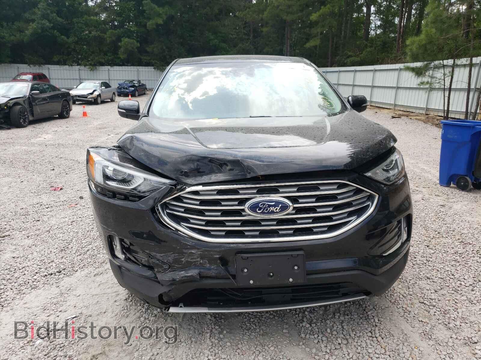 2019 FORD EDGE - VIN: 2FMPK3K97KBC73956 - Фото 9