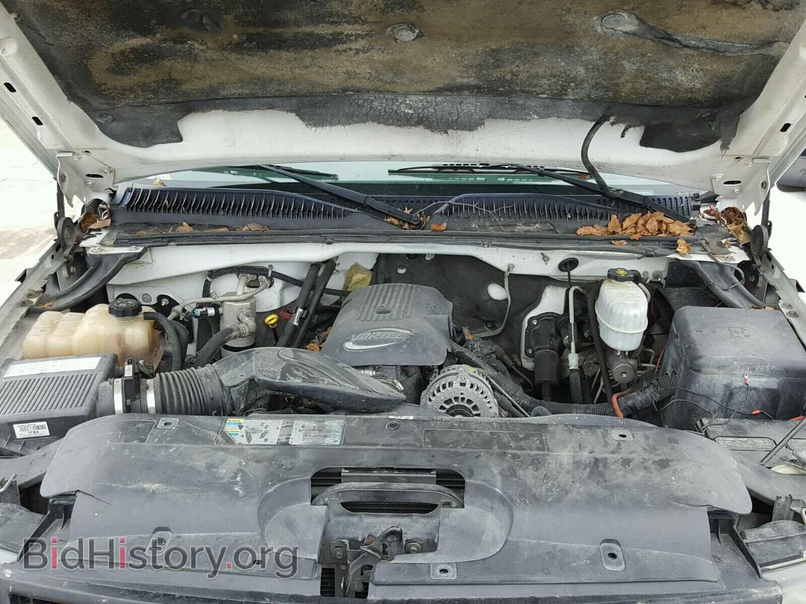 2006 CHEVROLET SILVERADO - VIN: 1GCHC29U86E215178 - Photo 7