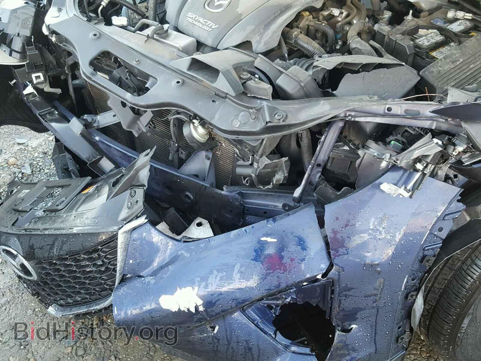 2014 MAZDA CX-5 - VIN: JM3KE2CY7E0350232 - Фото 9
