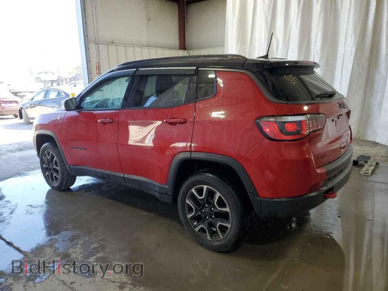 2019 JEEP COMPASS - VIN: 3C4NJDDB4KT669058 - Photo 2