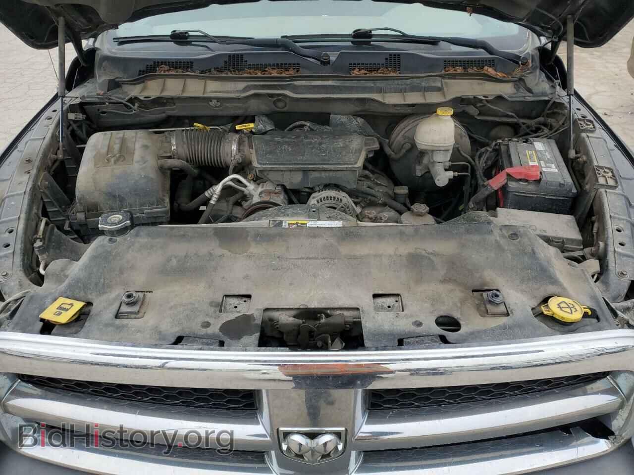 2012 DODGE RAM 1500 - VIN: 1C6RD7FP9CS202747 - Фото 11