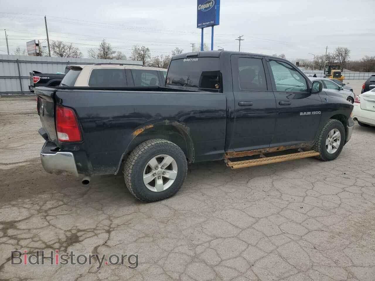2012 DODGE RAM 1500 - VIN: 1C6RD7FP9CS202747 - Фото 3