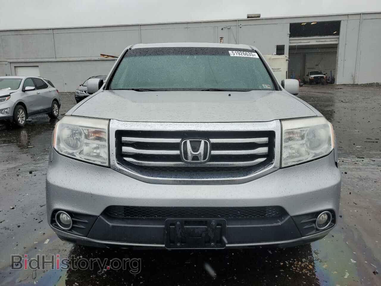 2013 HONDA PILOT - VIN: 5FNYF3H44DB001833 - Фото 5