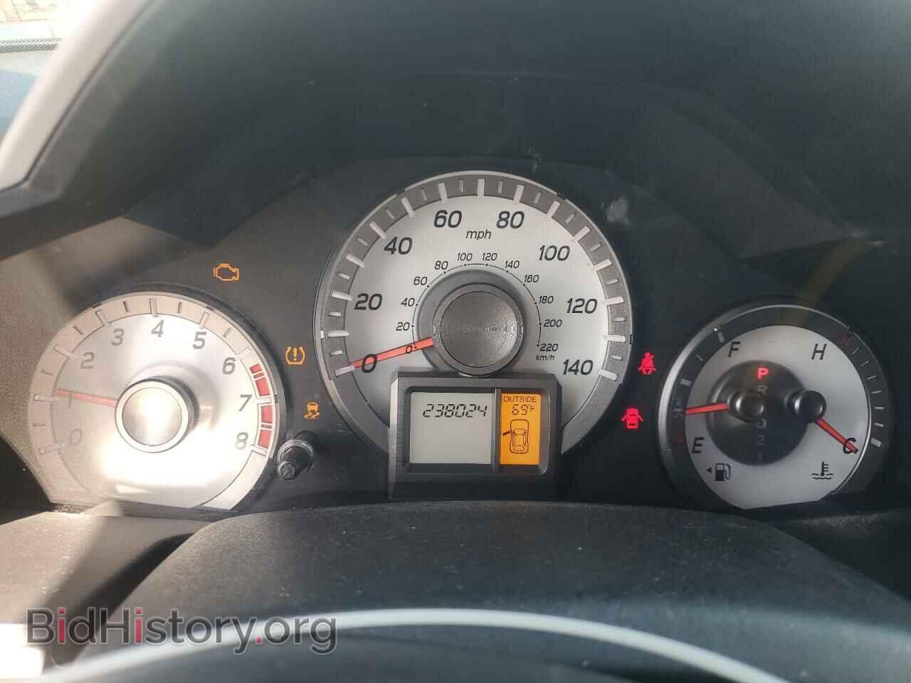 2013 HONDA PILOT - VIN: 5FNYF3H44DB001833 - Фото 9
