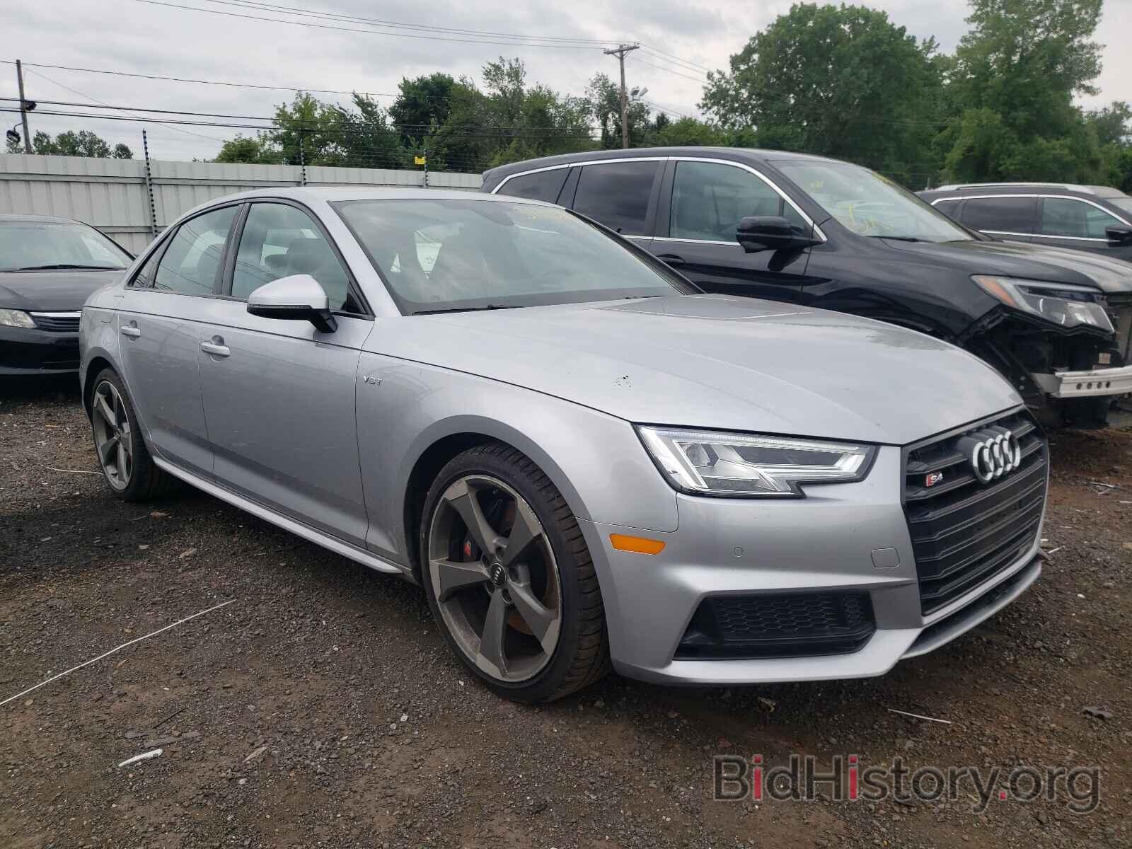 Photo WAUB4AF48JA100627 - AUDI S4/RS4 2018