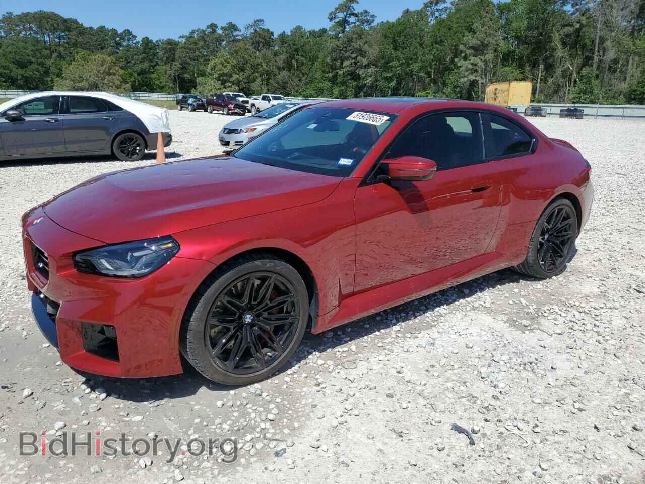 Photo 3MF23DM07S8F08800 - BMW M2 2025
