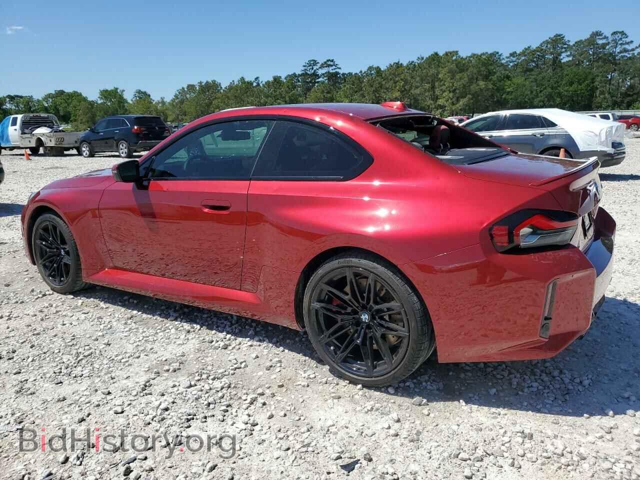 2025 BMW M2 - VIN: 3MF23DM07S8F08800 - Photo 2